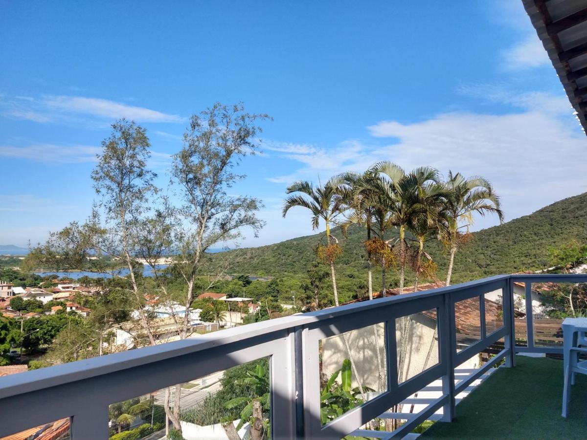 Nascer Do Bosque Apartment Cabo Frio Luaran gambar